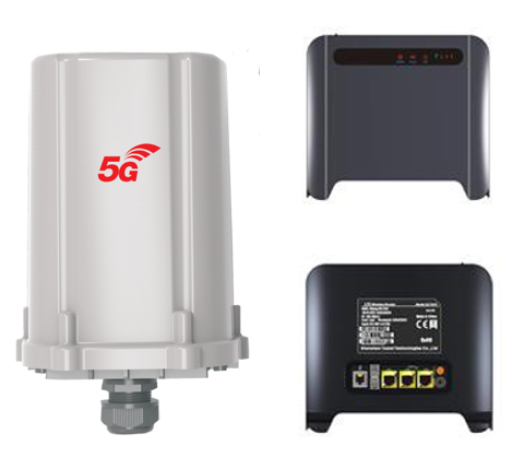 5G Outdoor CPE——ZLT X11